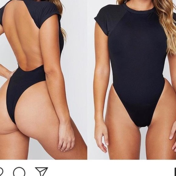 Frankie's Bikinis Other - Frankie's Emilia One Piece Black NWOT